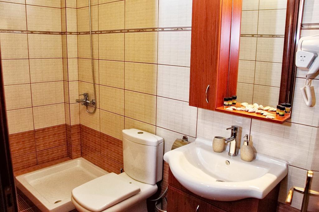 Traditional Apartments Tsikrikonis Mirtofiton Экстерьер фото