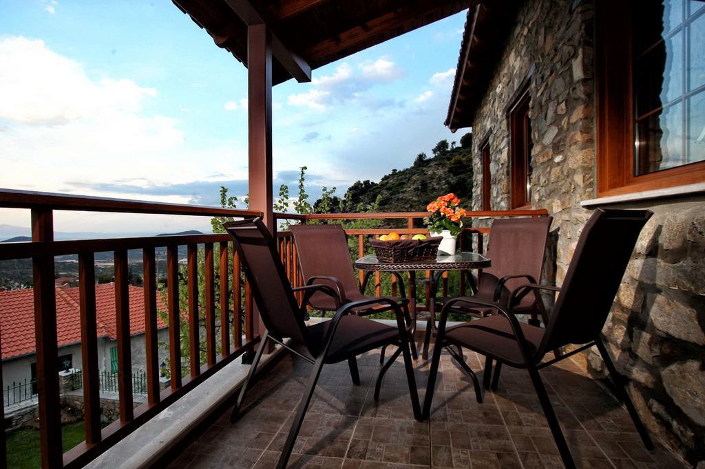 Traditional Apartments Tsikrikonis Mirtofiton Экстерьер фото