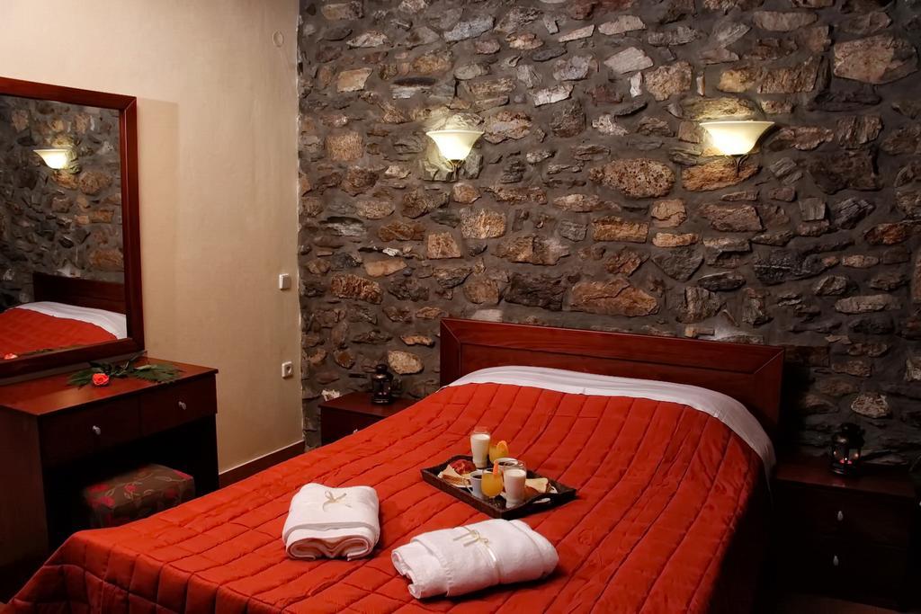 Traditional Apartments Tsikrikonis Mirtofiton Экстерьер фото