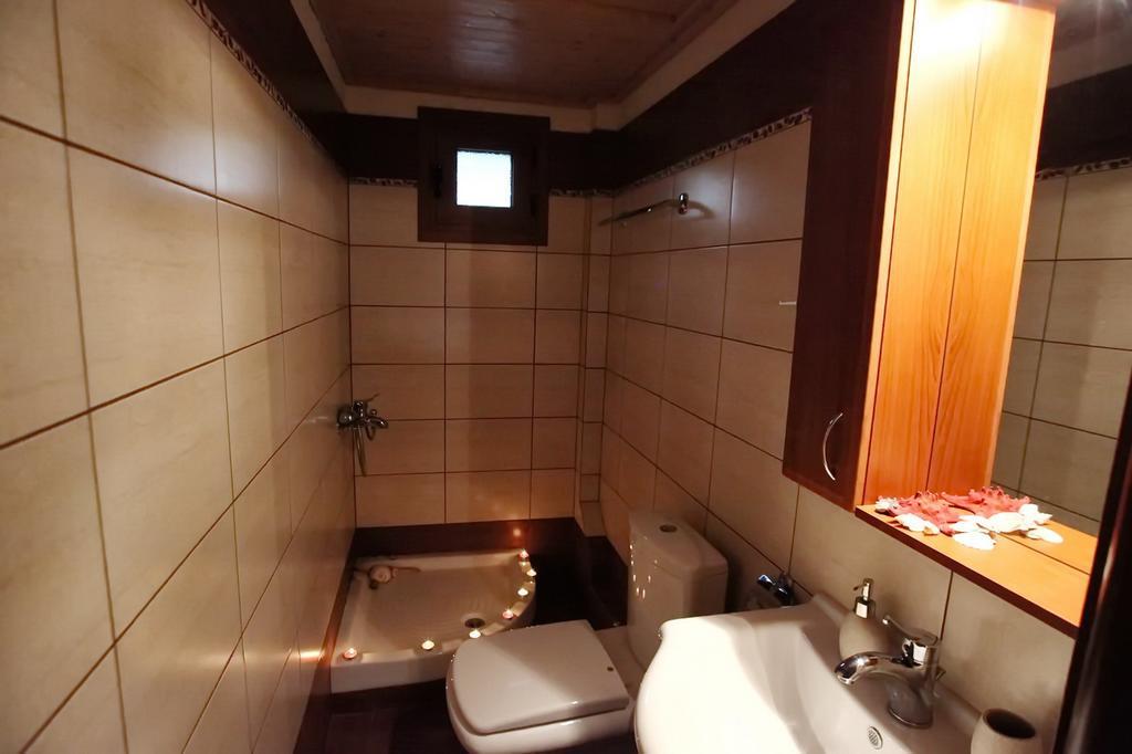 Traditional Apartments Tsikrikonis Mirtofiton Экстерьер фото