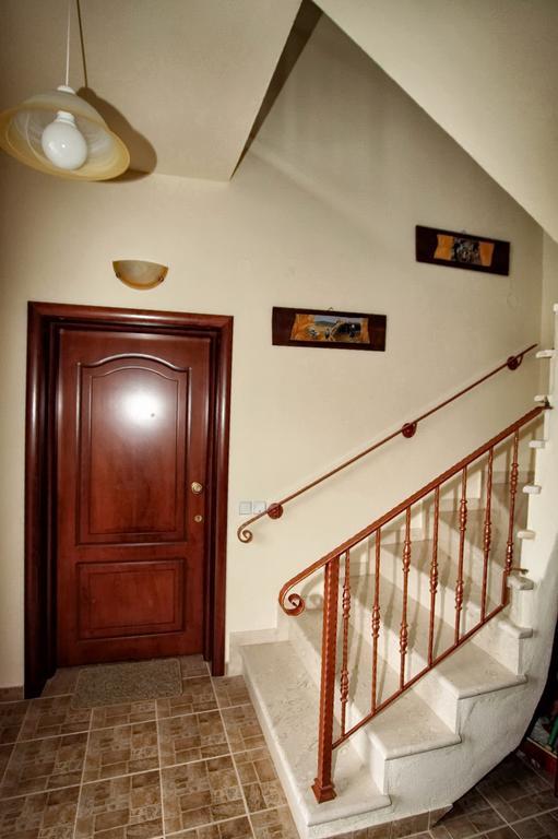 Traditional Apartments Tsikrikonis Mirtofiton Экстерьер фото